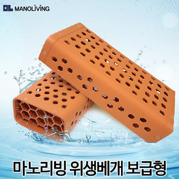 [마노리빙] 위생베개 보급형