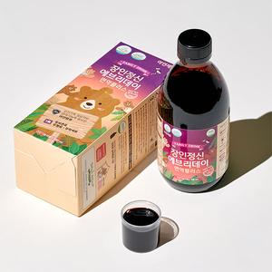 면역플러스 엘더베리 시럽(280ml) 대표이미지 섬네일