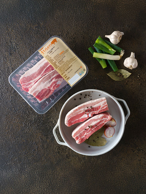우리돼지 삼겹살 수육용(500g)