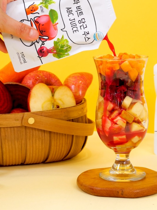 [기획특가] ABC주스 110ml*30포 2박스