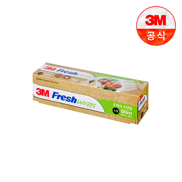 [3M]후레쉬 랩 3종 (소형/중형/대형)