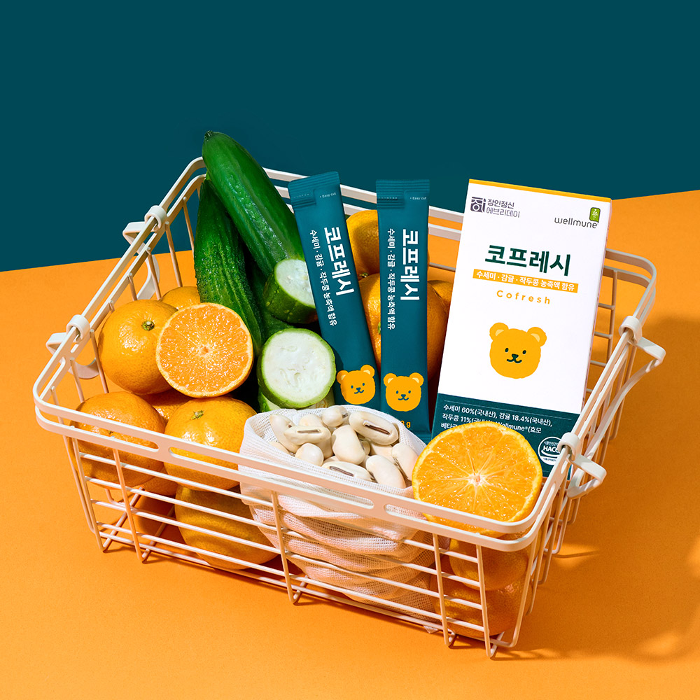 NEW 코프레시 1박스(15포)