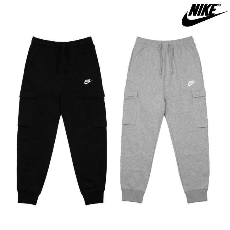  나이키(NIKE) NSW 클럽 카고 조거팬츠 CD3129