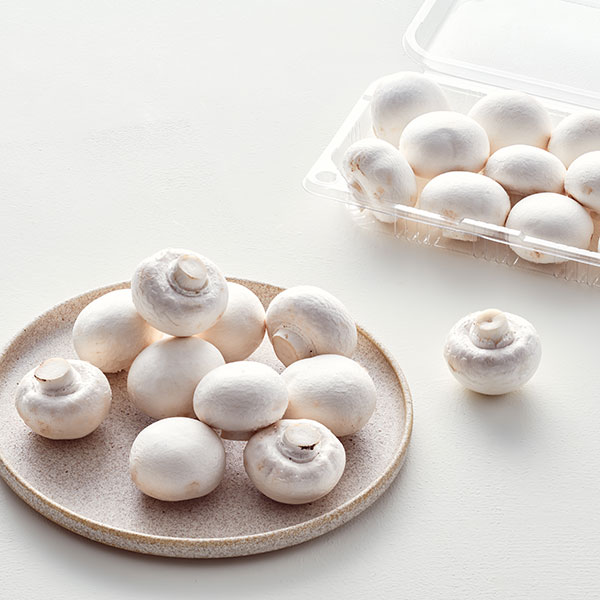 흰색 양송이버섯 ( 180g 내외)