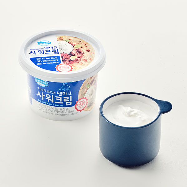 덴마크 사워크림(450g)