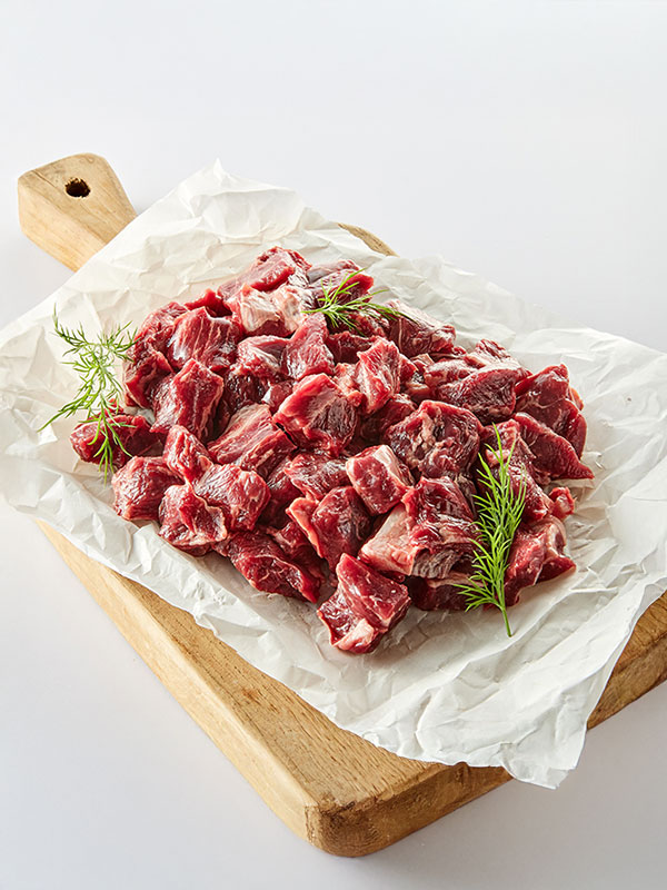 한우 국거리용 토막(500g)