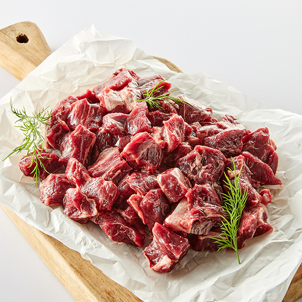 한우 국거리용 토막(500g)