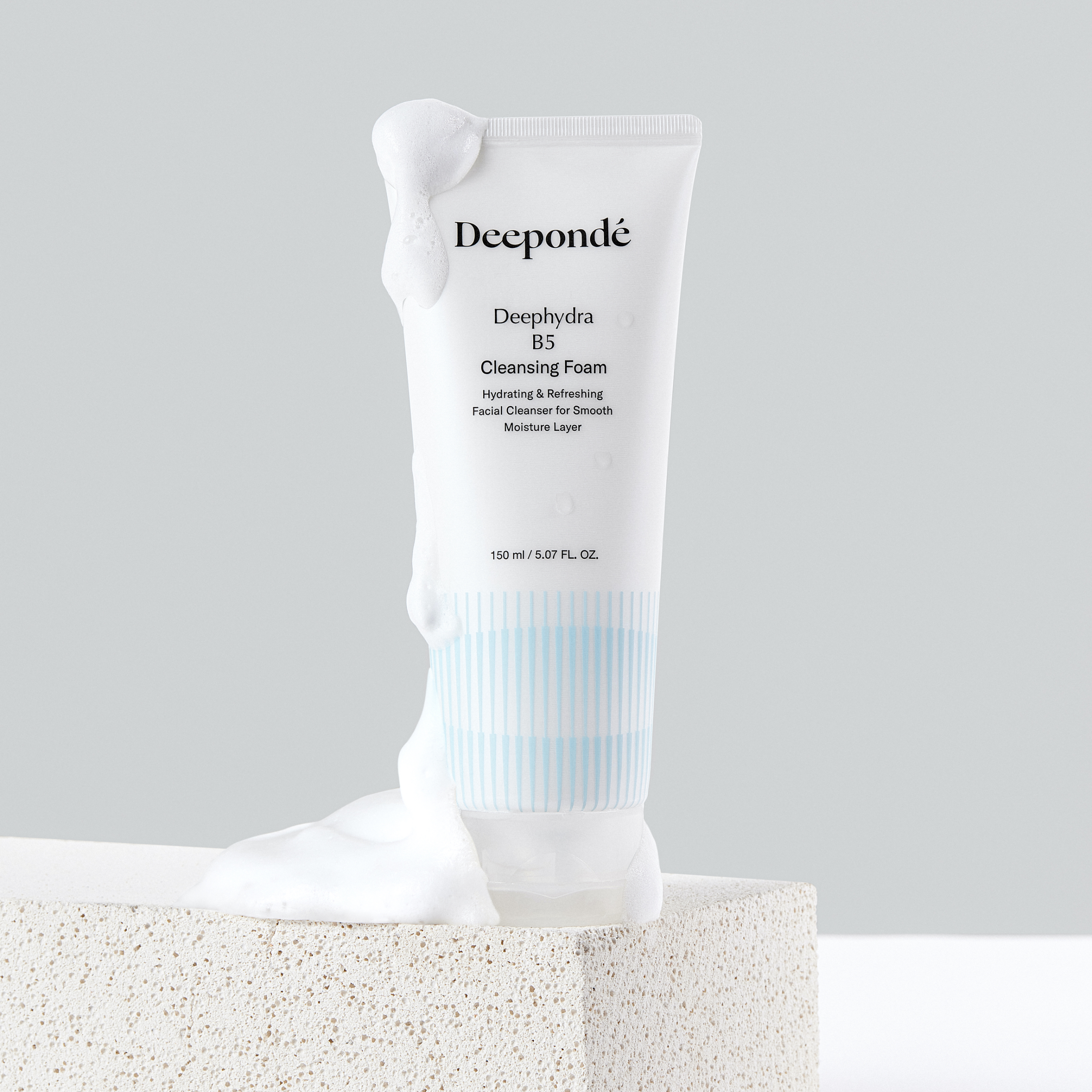 디폰데 Deeponde 딥하이드라 B5 클렌징폼 150ml