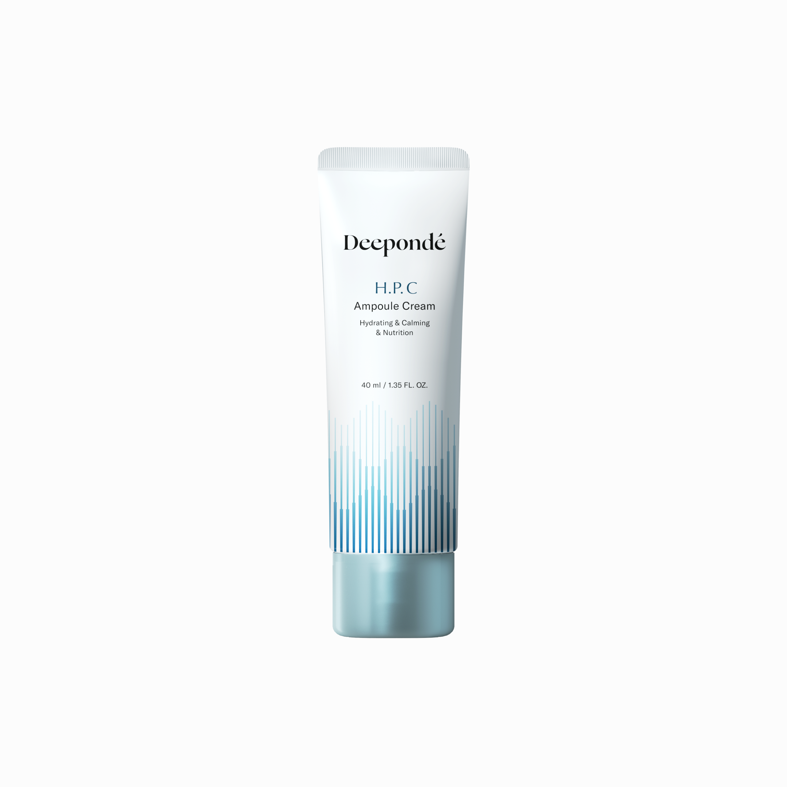 [피부 열 진정]디폰데 Deeponde H.P.C 앰플크림 40ml
