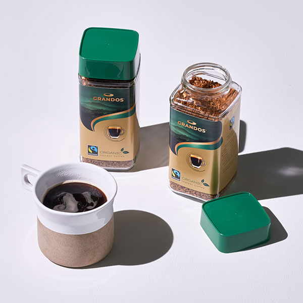 그랑도스 유기농 병커피 (100g) 대표이미지 섬네일