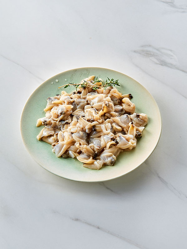 통영 자연산 바지락살(200g)