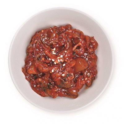 명인병준 삼채꼴뚜기젓갈 북하특품사업단 대표이미지 섬네일