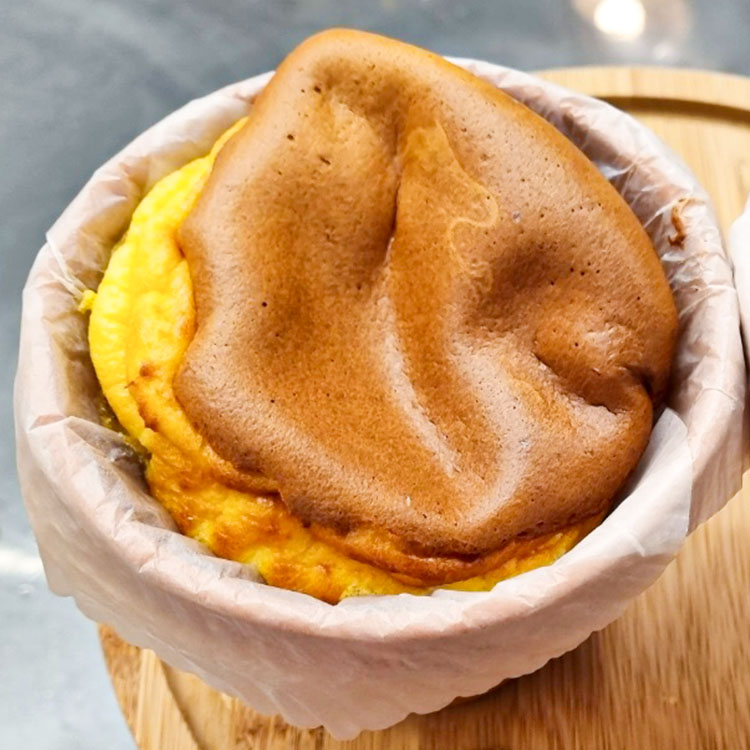 명인빵지순례 꿀반숙카스테라 묶음