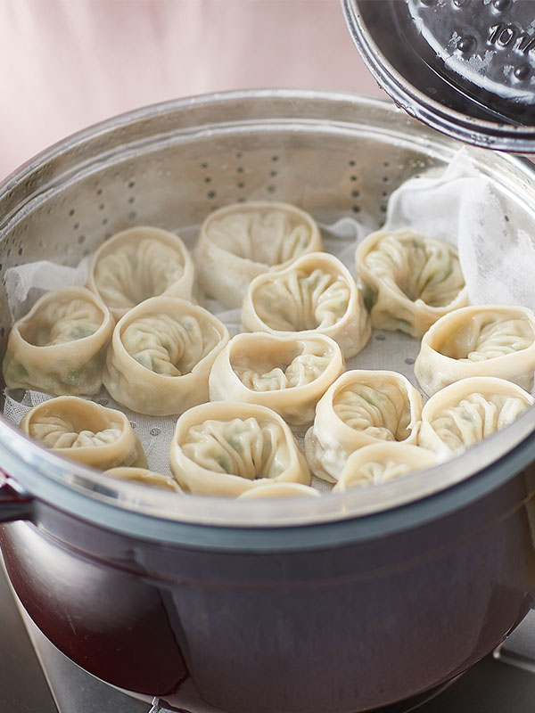 [반값특가/봉당3,950원] 우리밀 고기 손만두