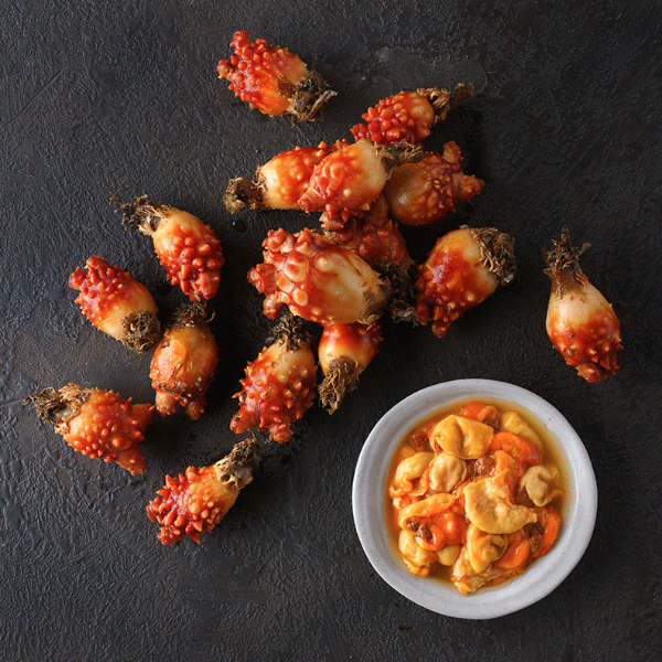 [시즌특가] 통영 깐멍게(300g) 대표이미지 섬네일