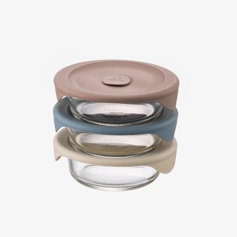 락앤락 바로한끼 밥용기 (355ml X 3P)