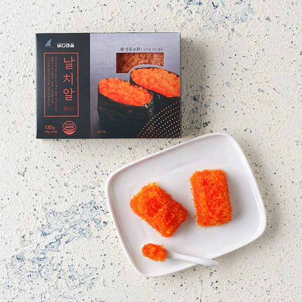 날치알 레드(120g)