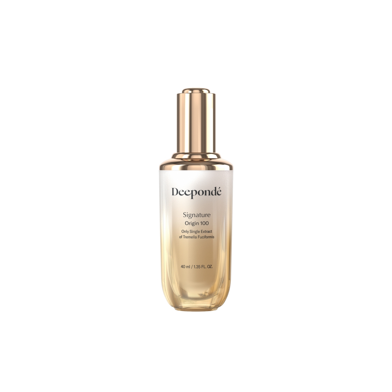 [재구매 베스트]디폰데 Deeponde 시그니처 오리진 100에센스 40ml