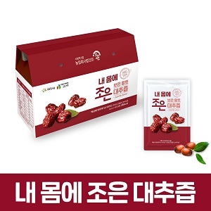 내 몸에 조은 보은 황토 대추즙 50포 대표이미지 섬네일