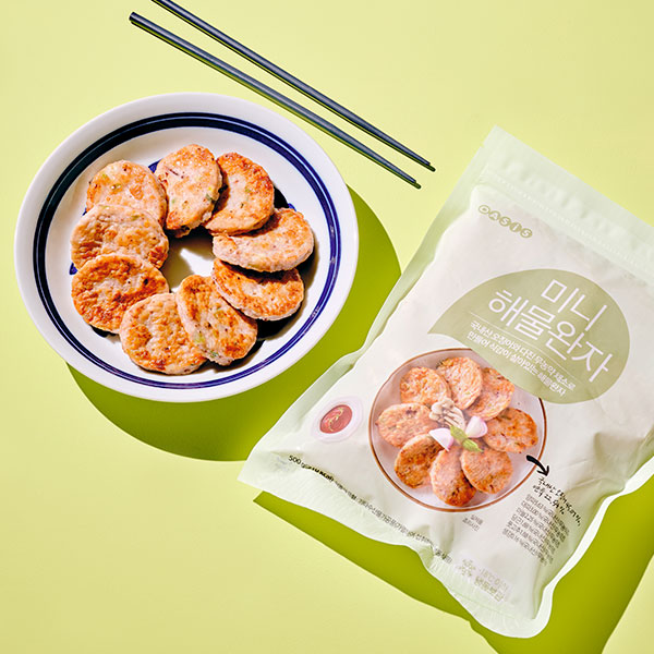 미니해물완자(500g/1봉)