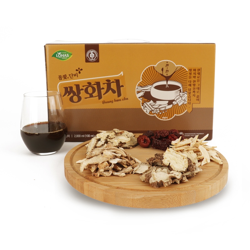 쌍화차 100ml x 20포
