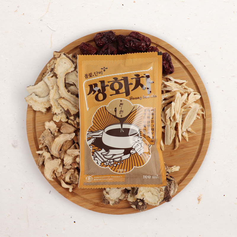 쌍화차 100ml x 20포