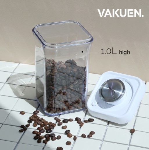 [펌프형]VAKUEN 바퀜 펌프 하이 1.0리터