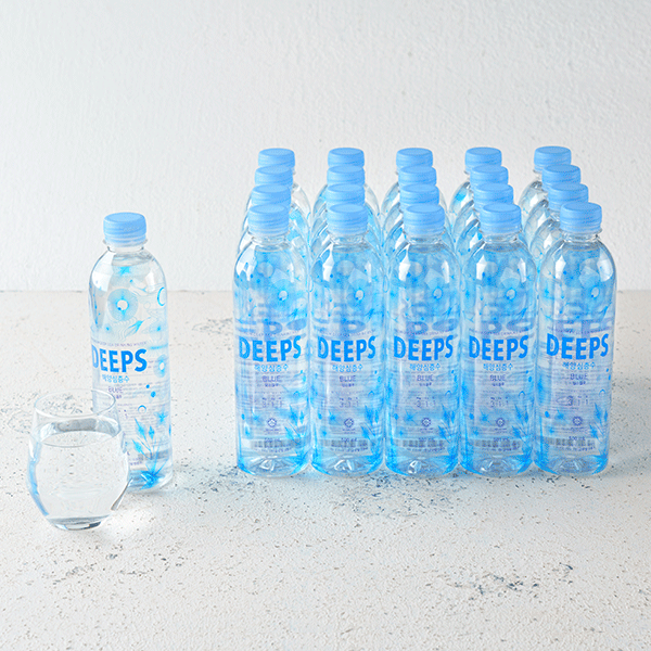 해양심층수*딥스블루(500ml*20병)