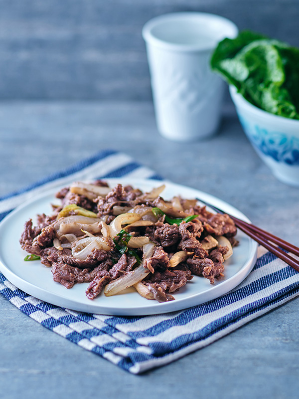 한우불고기(350g)