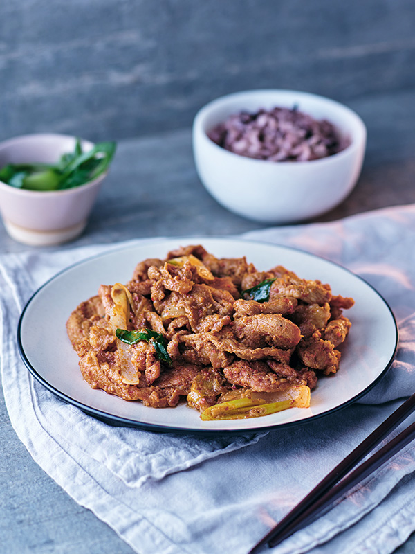 한돈고추장불고기(450g)