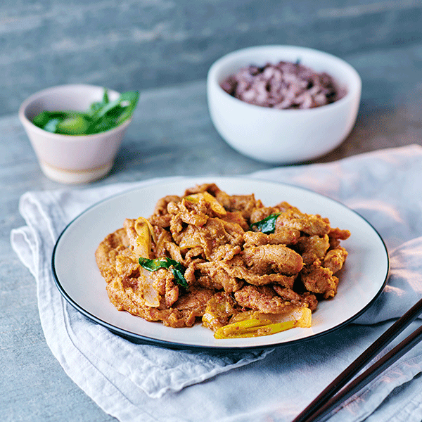 [오아시스 반찬] 무항생제 한돈고추장불고기(450g)