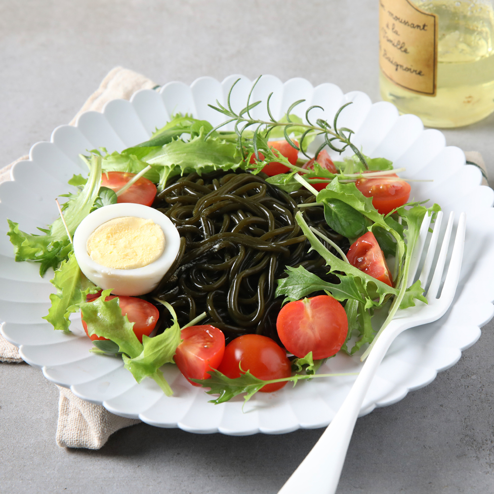 완도바다 해초 해조국수 비빔 메밀 곤약 다이어트 건강식 180g 5봉