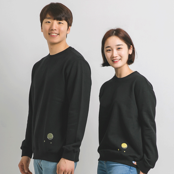 베이직 맨투맨 (남)