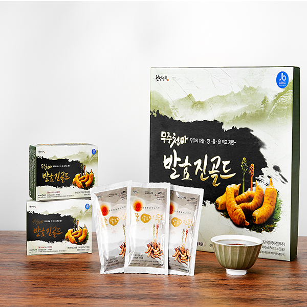 [남영]천마발효진골드 80ml X 30포