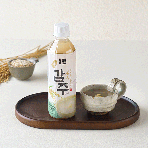 하늘청 감주 (350ml) 대표이미지 섬네일