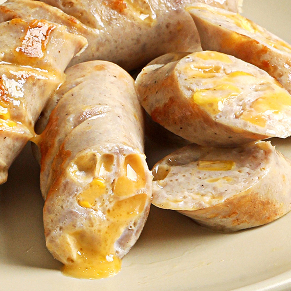 잇밋 수제 소세지 아이반찬 캠핑 브런치 맥주안주 소시지선물