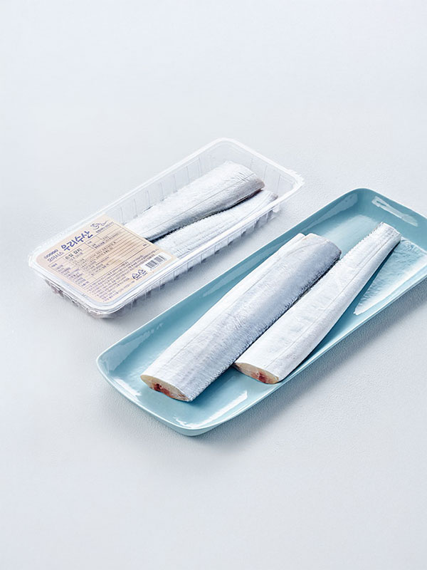 제주 손질 갈치(1미, 380g 이상)