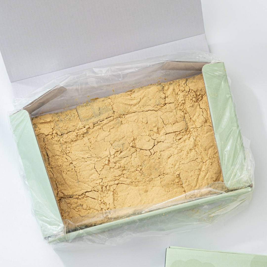 더바른 콩가루쑥인절미 떡  600g