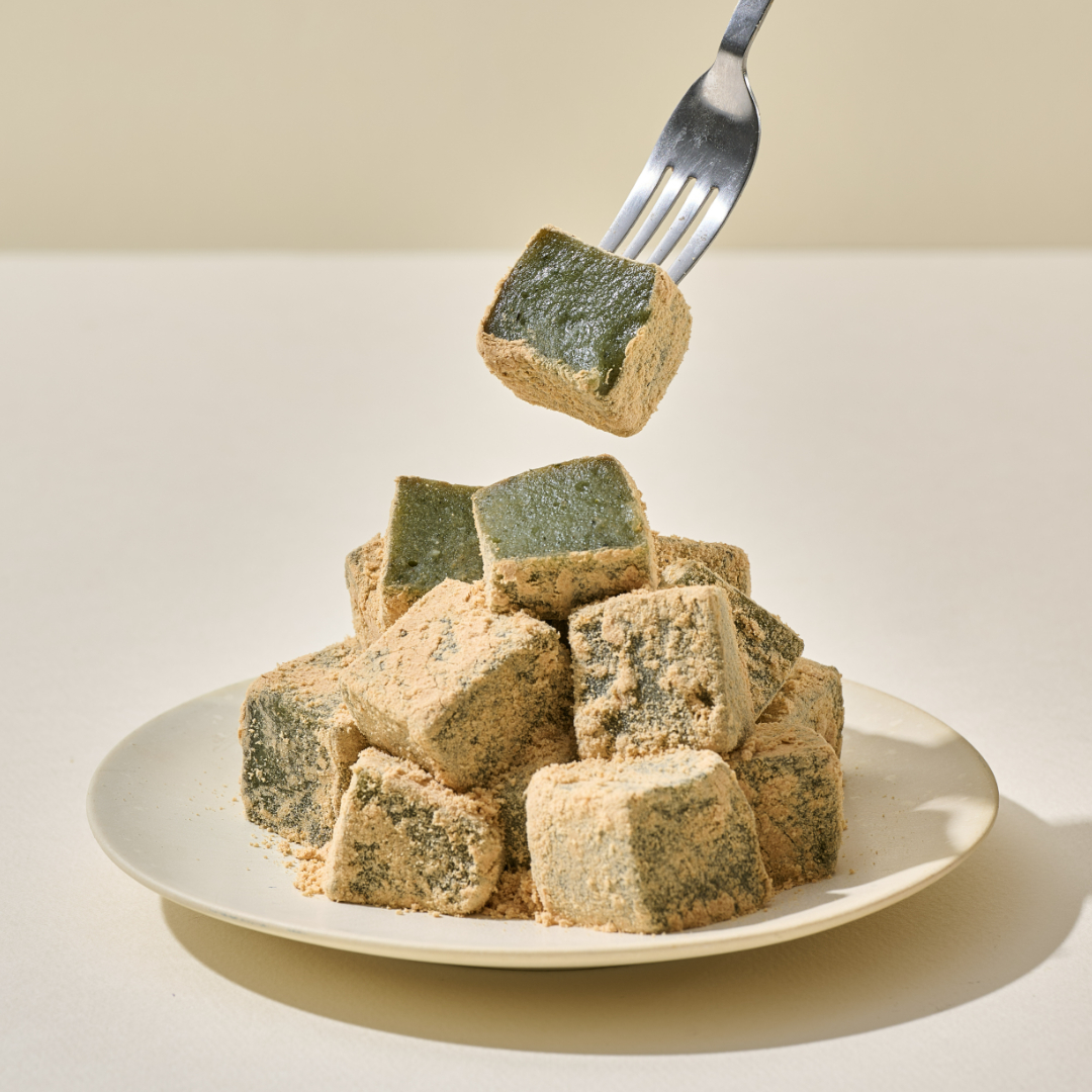더바른 콩가루쑥인절미 떡  600g