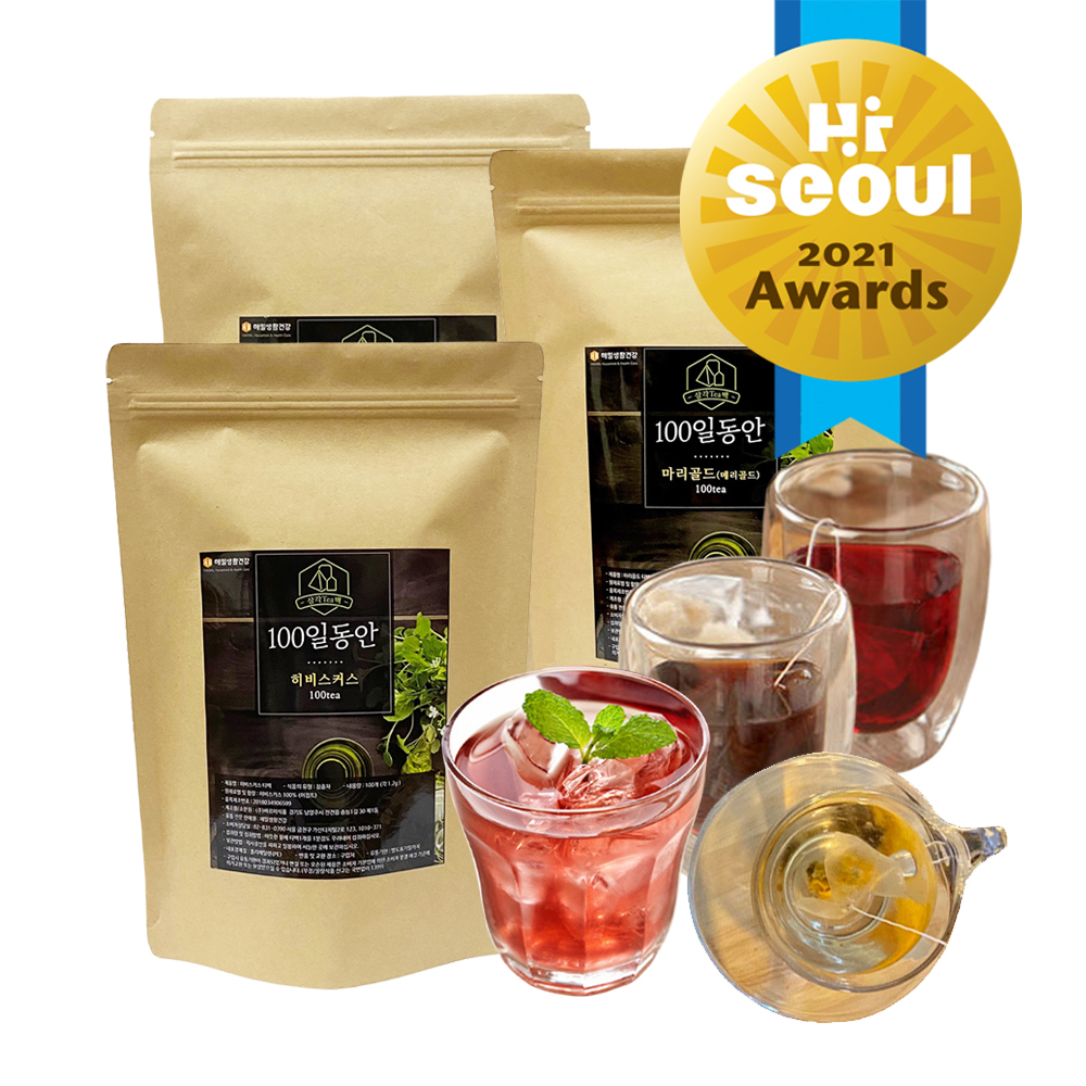 00일동안 히비스커스차 삼각티백(100개입)외 38종 모음전 대표이미지 섬네일