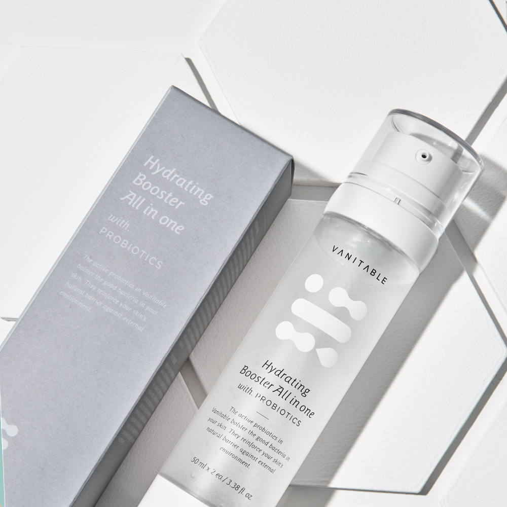 베니테이블 하이드레이팅 부스터 올인원 100ml