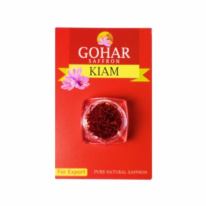 향신료 사프란 꽃차 0.25 G 