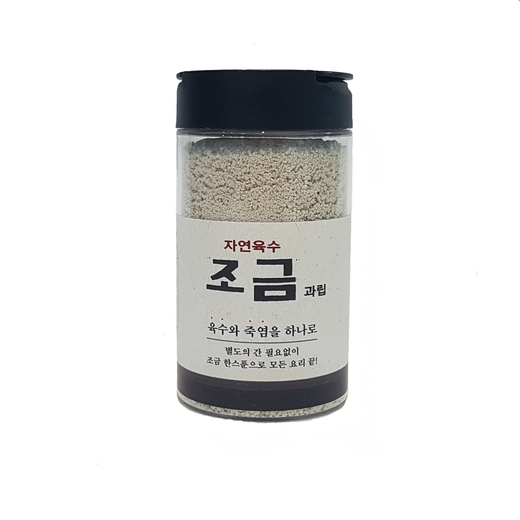 천연조미료 자연육수 조금 과립 실속세트