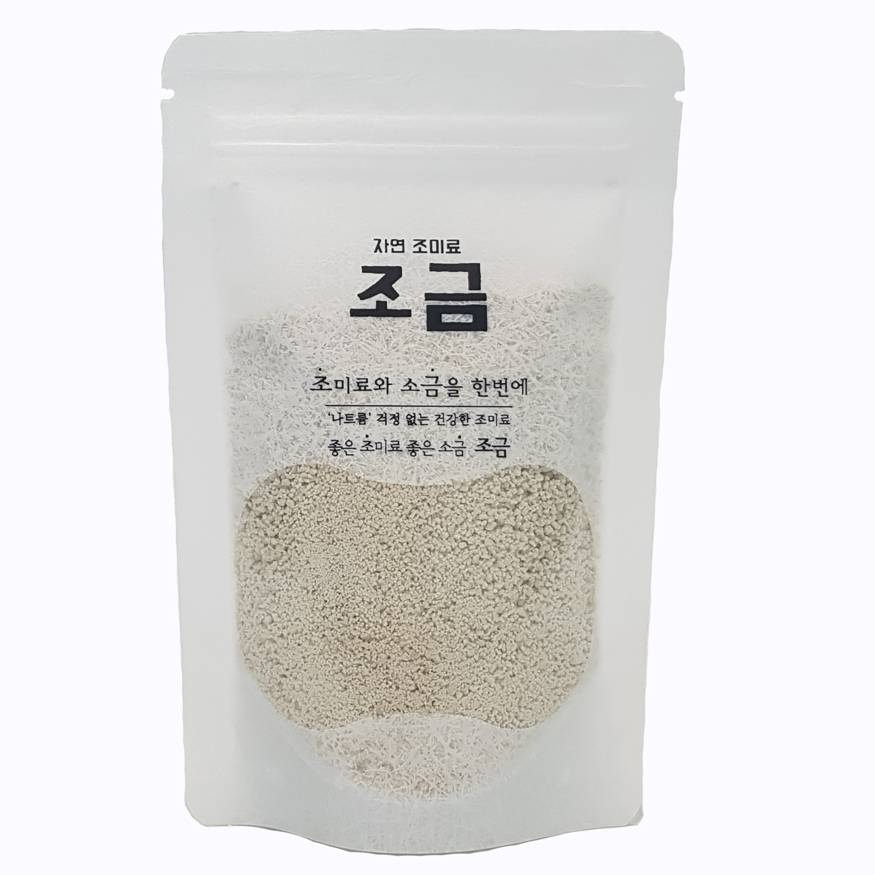 천연조미료 자연육수 조금 과립 실속세트