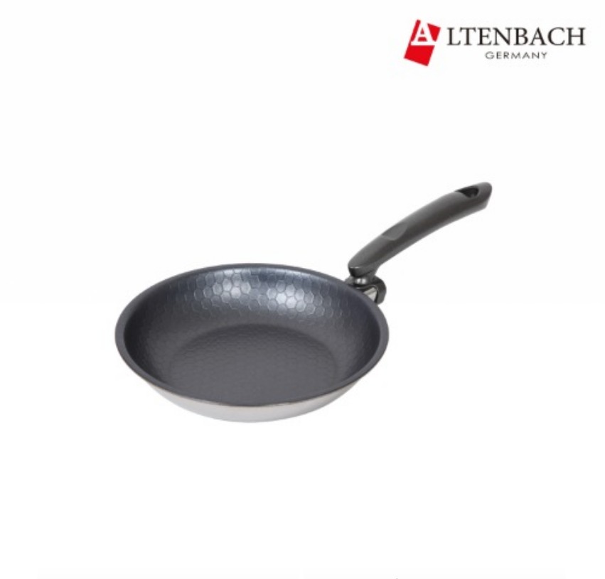 [알텐바흐] 울트라콤보 통5중 스텐팬 4종(22cm/26cm/28cm/30cm)