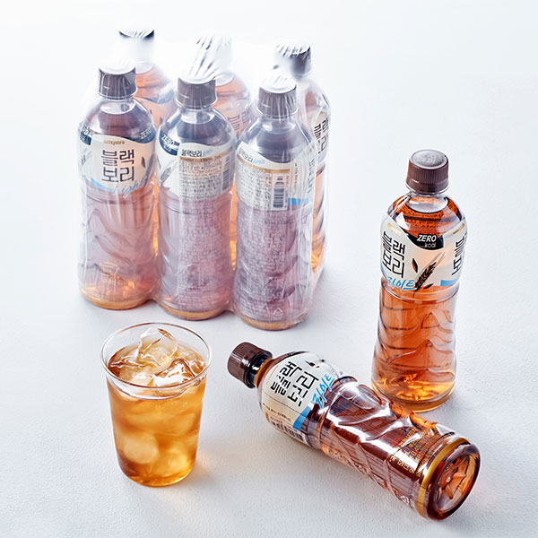 블랙보리 라이트 제로칼로리(520ml)