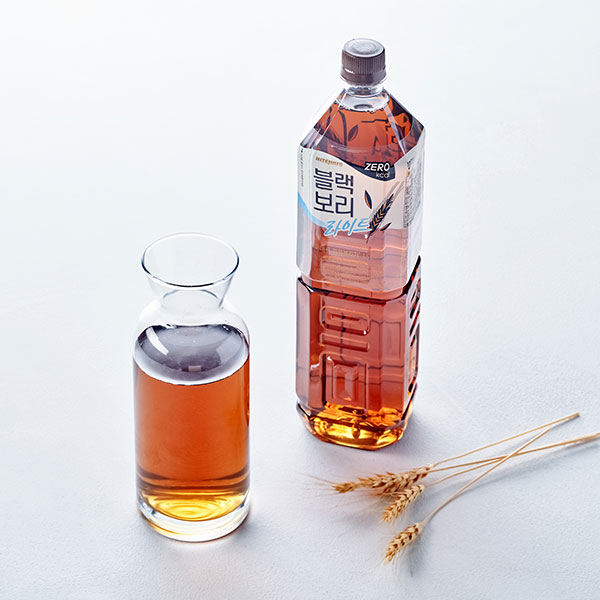 블랙보리 라이트 제로칼로리(1.5L)