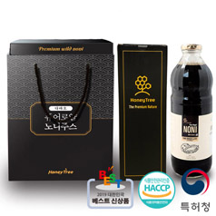 허니트리 퓨어로얄 노니 주스 발효 착즙액 100%
