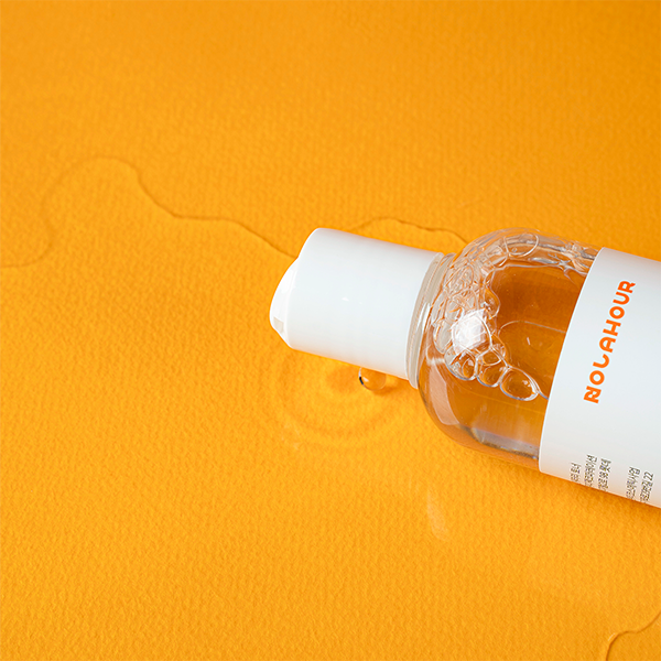 놀라아워 비건 화장품 약산성 어성초 토너 200ml