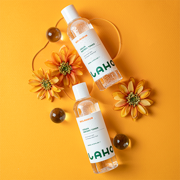 놀라아워 비건 화장품 약산성 어성초 토너 200ml